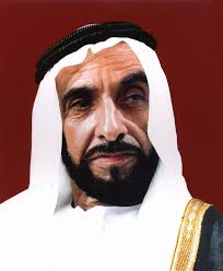 Zaid Bin Sultan Bin Zaid Al Nahyan